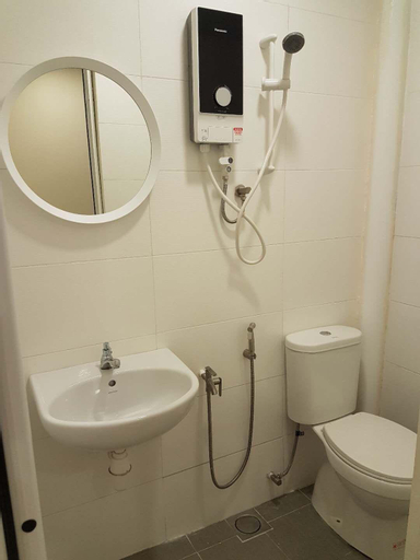 Bedroom 3, Salute Riverview 2KM TO JONKER/TOWN AREA/6PAX/WIFI, Malacca City