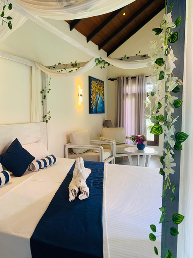 Bedroom 3, Anukama Resort, Kuchchaveli