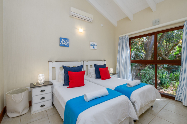 Bedroom 3, San Lameer Villa Rentals 14306, Ugu