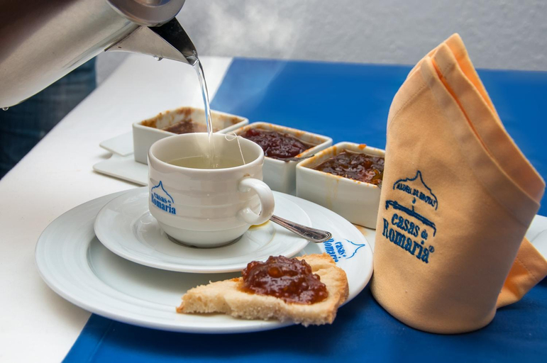 Food & Drinks, Casas de Romaria de Brotas, Mora