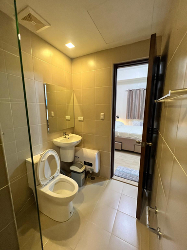 Bedroom 4, Iloilo Staycation with Pool, Gym and Playroom, Iloilo City