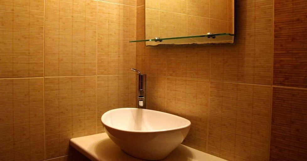 Bathroom 5, Studio Eleni, South Aegean