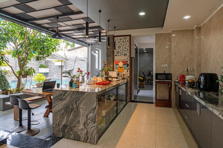 Food & Drinks 3, Aroma Garden Suites Hoi An, Da Nang