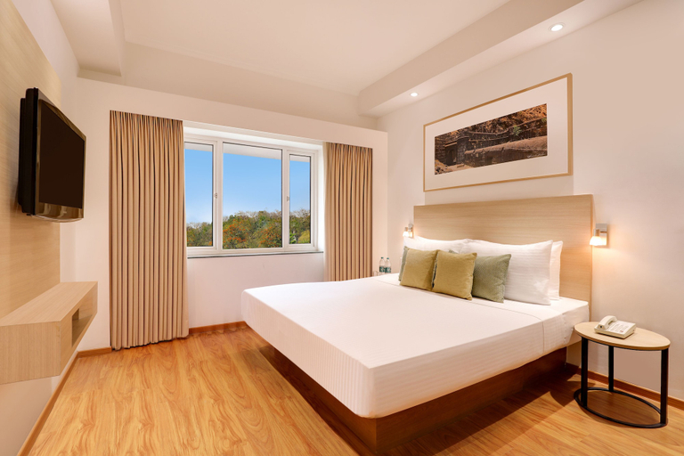 Bedroom 4, Lemon Tree Hotel, Hinjawadi, Pune, Pune