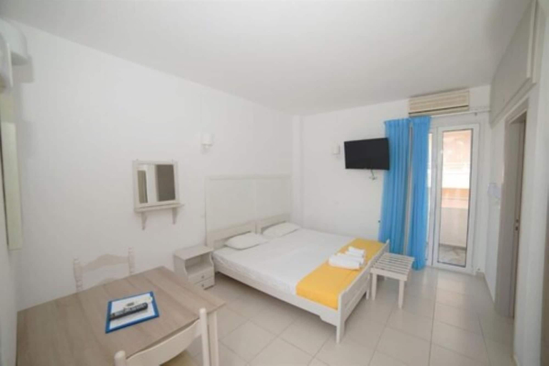 Bedroom 3, Villa Stella Apartments By Estia, Crete
