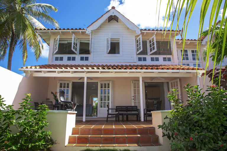 Exterior & Views 2, The Anchorage #5 a 2 bedroom Waterfront Condo in Rodney Bay 2 Condo by RedAwning