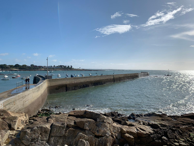 Others 5, Lomener - La Goelette - studios a 450m de la plage, Morbihan