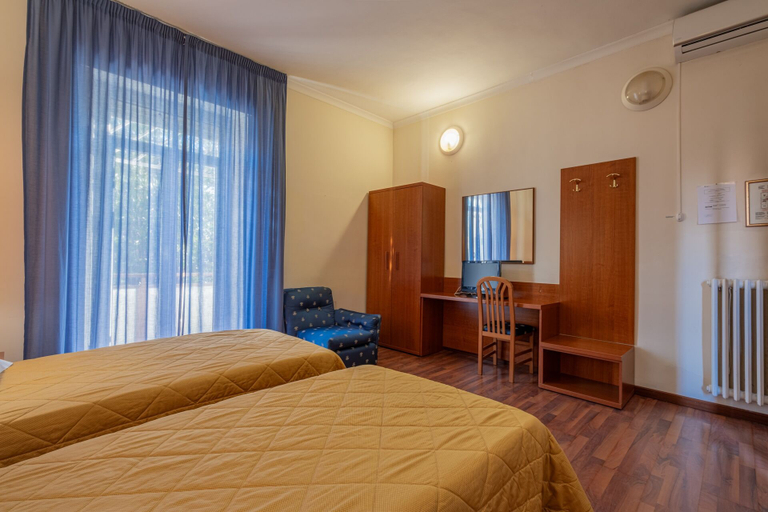 Bedroom 4, Hotel Monte Verde, Rome