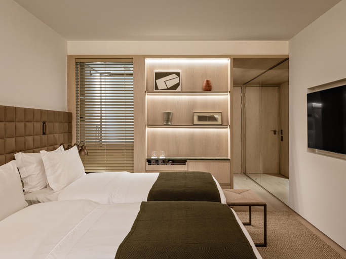 Bedroom 4, Pulso Hotel Faria Lima, São Paulo