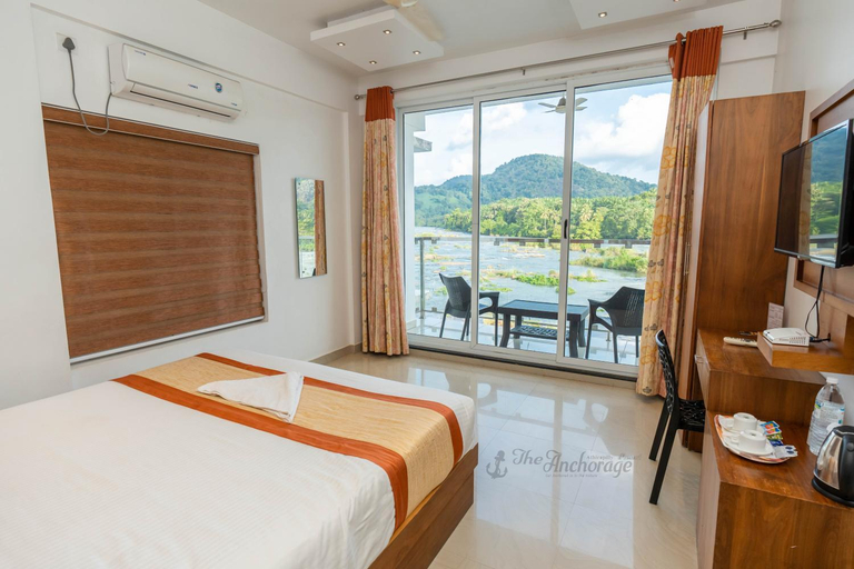 Bedroom, The Anchorage Athirappilly Resort, Thrissur