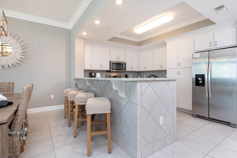 Private kitchen 3, Phoenix Orange Beach Ii 902 3 Bedroom Condo, Baldwin