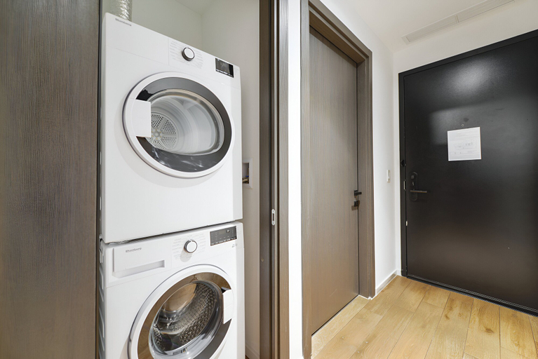 Bathroom 4, Luxury apt Bay View Near Bayfront Park, Miami-Dade
