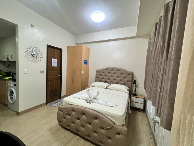 Bedroom 5, Iloilo Staycation with Pool, Gym and Playroom, Iloilo City
