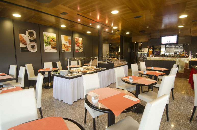 Food & Drinks 5, Hotel Pergola, Verona