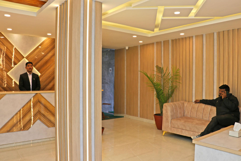 Public Area 2, Hotel DipJyoti, Bagmati