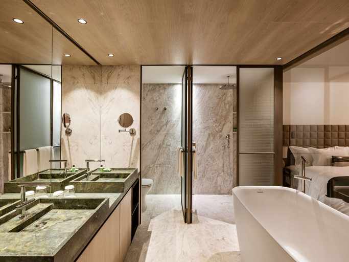 Bathroom 5, Pulso Hotel Faria Lima, São Paulo