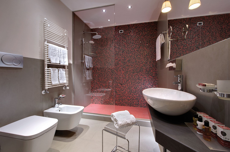 Bathroom 4, Esplanade Tergesteo - Luxury Retreat, Padua