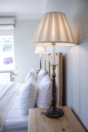 Bedroom 2, Ballebro Færgekro, Sønderborg