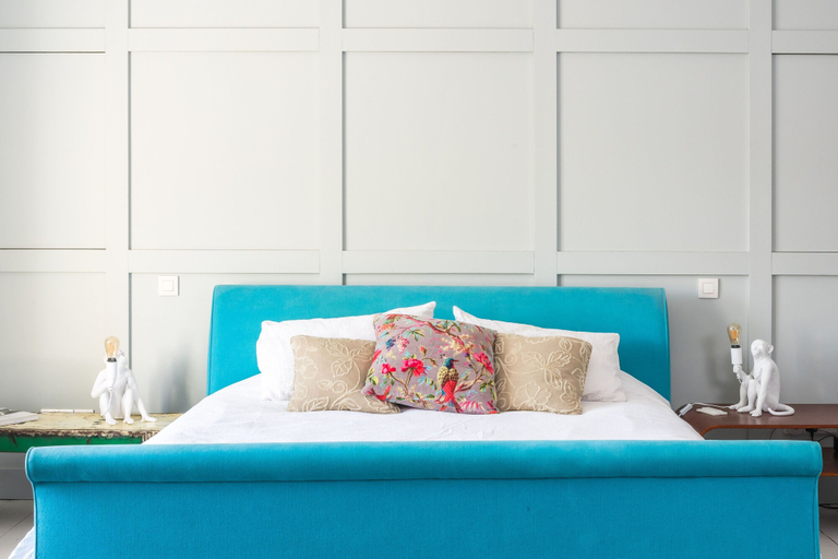 Bedroom 3, Exceptional Renovated Period Home in Clifton, Bristol
