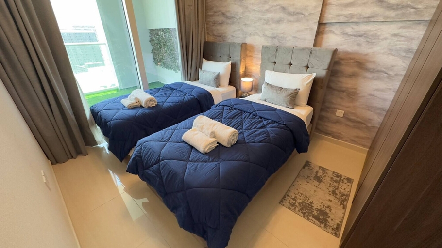 Bedroom 3, Mh - 2 Bhk Canal View Near Dubai Mall - Ref2516, Dubai