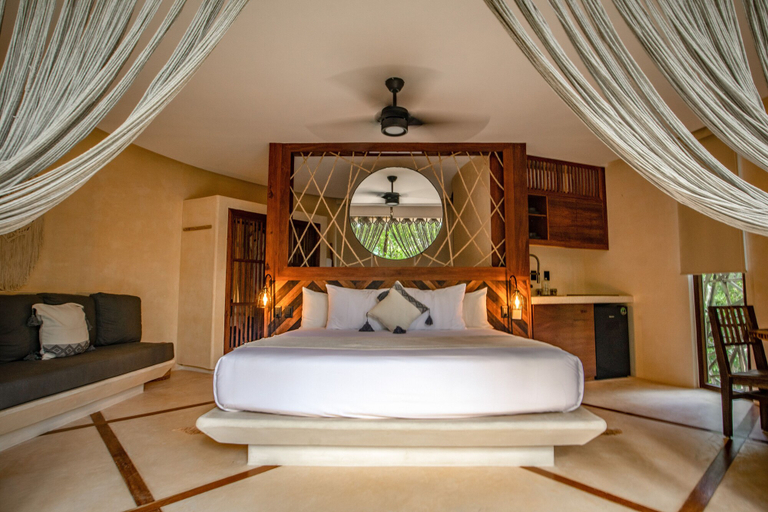 Bedroom 3, KAN Tulum Hotel, Cozumel