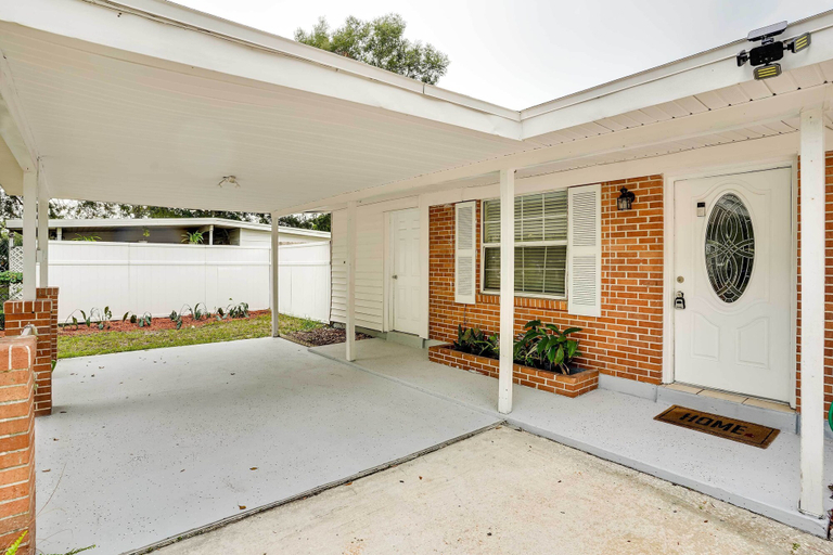 Exterior & Views 2, Pet-friendly Lakeland Escape w/ Private Pool!, Polk