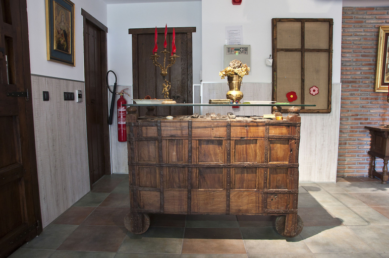 Reception 2, Caserio Gorosarri, Guipúzcoa