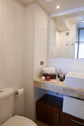 Bathroom 3, Cordova Savini, Santiago