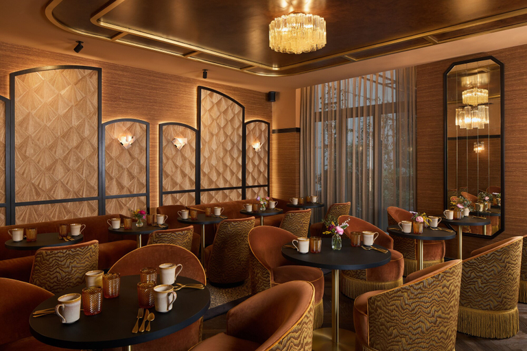 Food & Drinks 4, Maison Cassandre, Paris