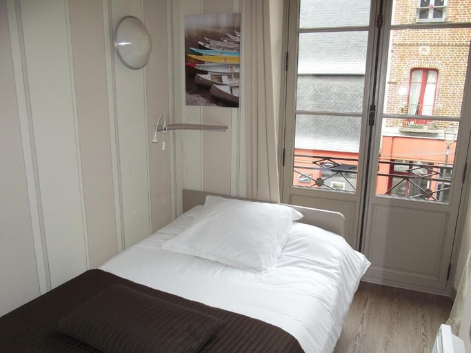 Bedroom 2, Le Minotel, Ille-et-Vilaine