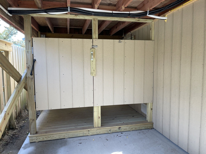 Property grounds 5, Sunfish Cove 2 Bedroom Cottage by RedAwning, Dare