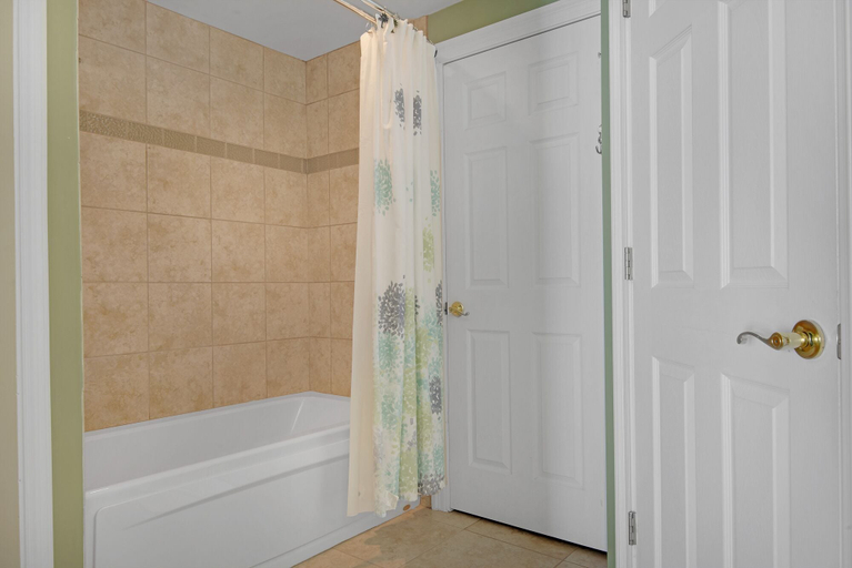 Bathroom 3, Tropical High-Rise Condo with Beachside Pool Access and Free Poolside WiFi - Unit 2004 by RedAwning, Bay