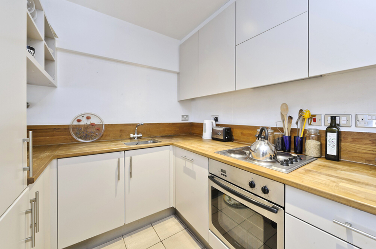 Private kitchen 5, The Little Library, London