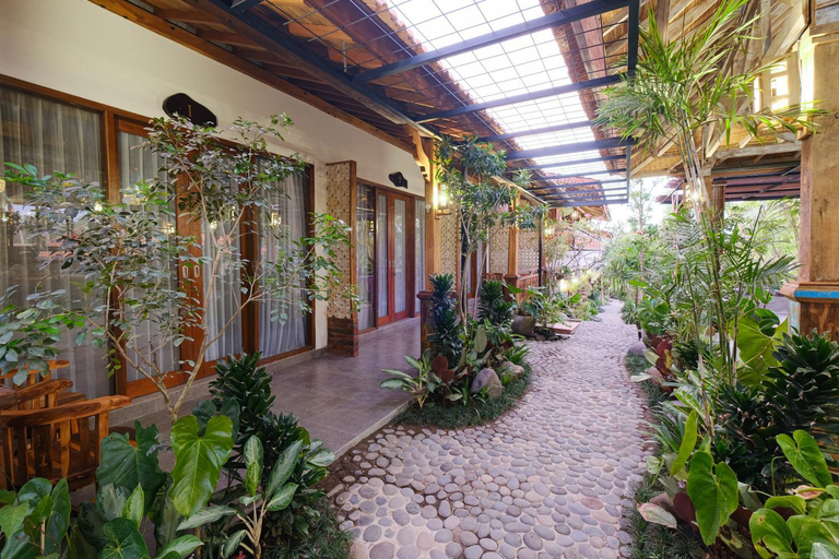 Exterior & Views 1, GreenBali Guest house, Badung