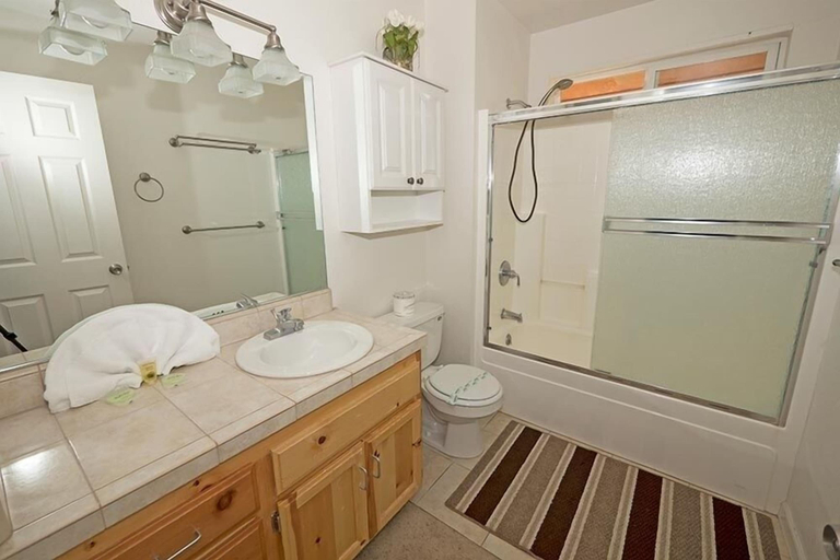 Bathroom 2, 3301 Marlette Circle 3 Bedroom Home by RedAwning, El Dorado