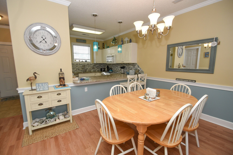 Dining 2, 4673 Wild Iris Dr 203 2 Bedroom Condo by Redawning, Horry