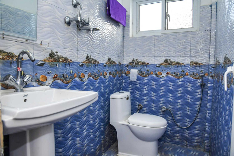 Bathroom, Nagarkot Community Homestay, Bagmati