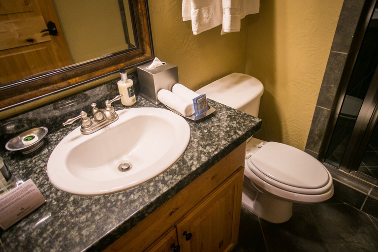 Bathroom 4, Silverado Lodge with Easy Pool Access by RedAwning, Summit