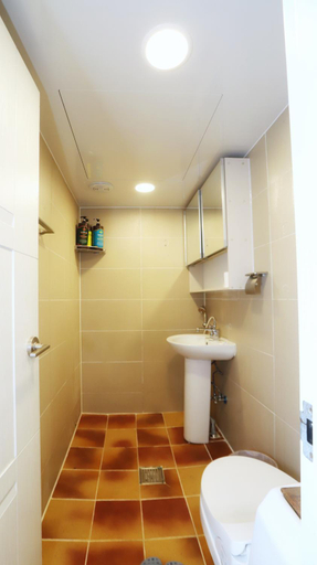 Bathroom, DADA House, Jung