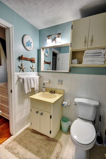 Bathroom 5, 202 28th Ave Unit 6 1 Bedroom Condo, Horry