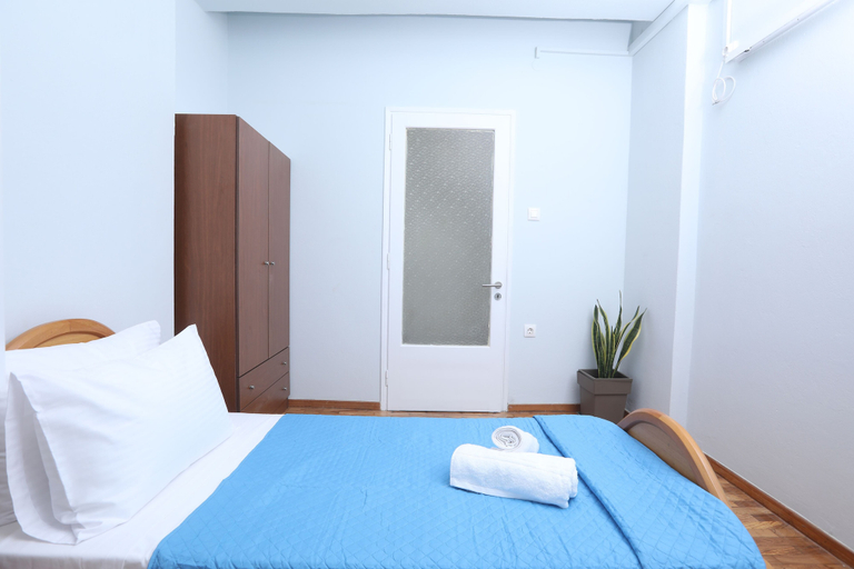 Bedroom 3, Fioraki Place by Corfu Escapes, Ionian Islands