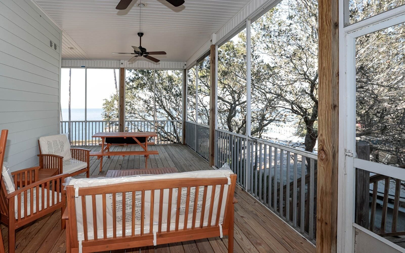Property grounds 5, Pelican Roost 9407 4 Bedroom Home, Baldwin