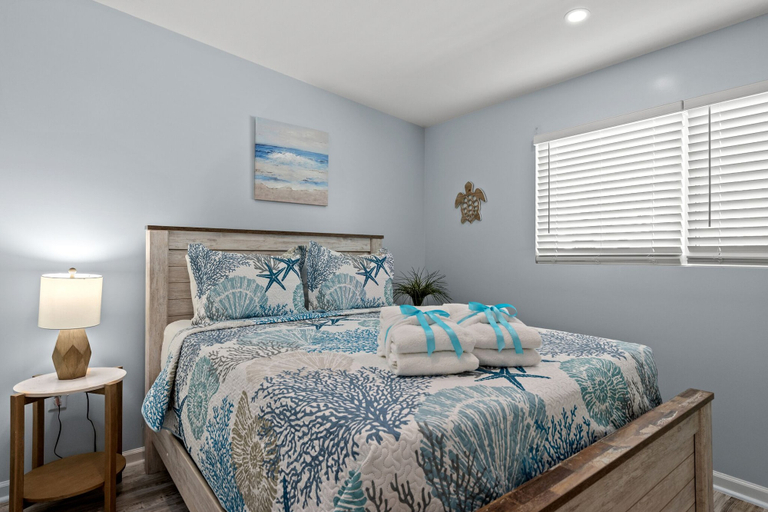Bedroom 2, 3511 Treasure Cir - Hidden Treasure, Bay