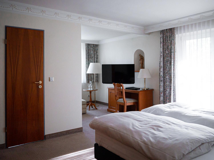 Bedroom 2, Parkhotel, Paderborn
