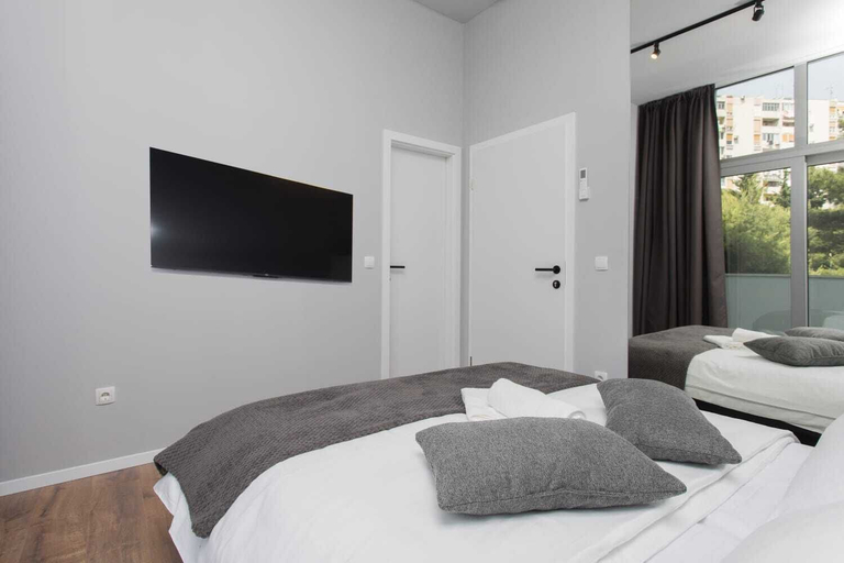 Bedroom 4, Hostel Cool, Split