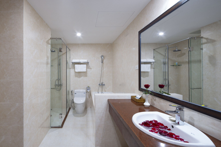 Bathroom 4, T.78 Hotel Nha Trang, Nha Trang
