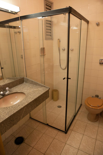 Bathroom 4, Gran Corona, São Paulo