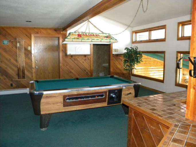 Private kitchen 2, BB204 Buffalo Village, Summit