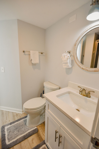 Bathroom 2, Ocean Creek Kk-14 2 Bedroom Condo by RedAwning, Horry