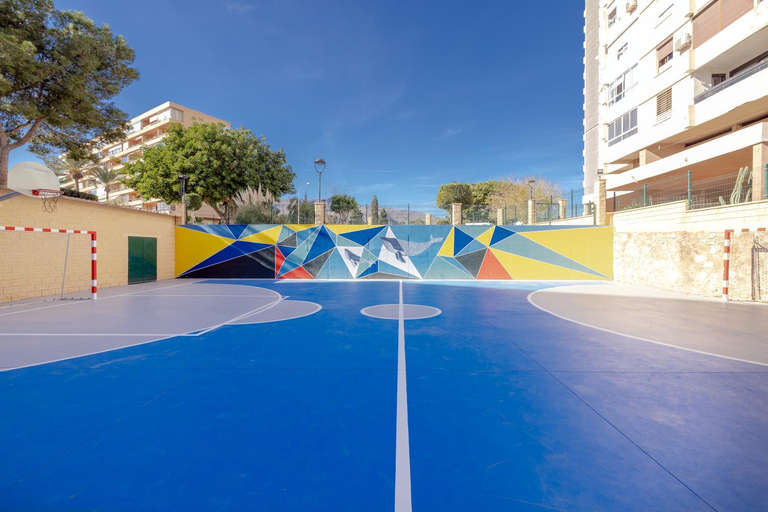 Sport & Beauty, Sun Apartments, Málaga